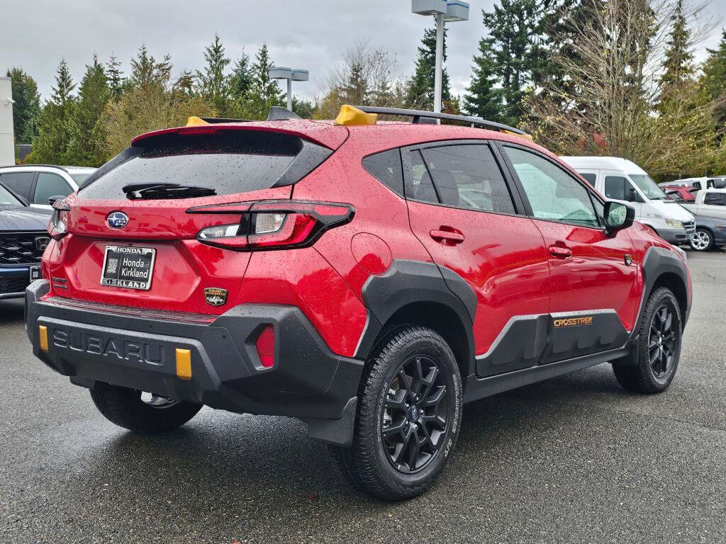 Used 2026 Subaru Crosstrek 2.5i Wilderness w/ Crosstrek Mirror Package AWD/4WD image 7