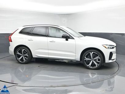 Used 2022 Volvo XC60 B6 R-Design w/ Protection Package Premier