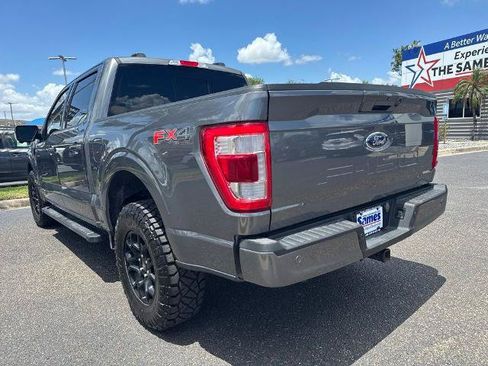 Certified 2023 Ford F150 Lariat AWD/4WD image 3