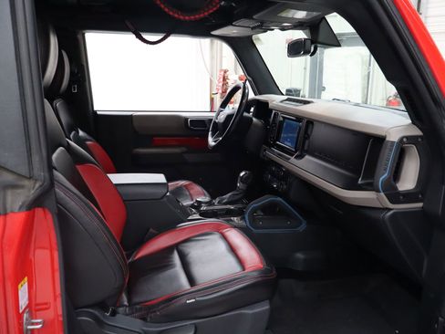 Used 2021 Ford Bronco Wildtrak image 29