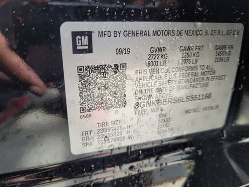 Used 2020 Chevrolet Blazer RS image 33