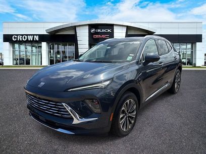 Used 2026 Buick Envision Preferred