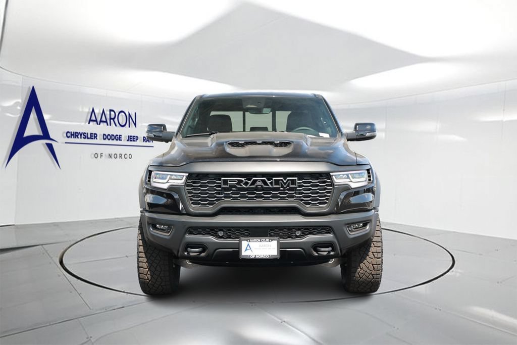New 2026 RAM 1500 RHO AWD/4WD image 4