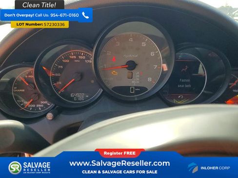 Used 2011 Porsche Cayenne S AWD/4WD image 12