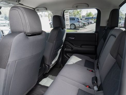 New 2026 Nissan Frontier SV AWD/4WD image 25