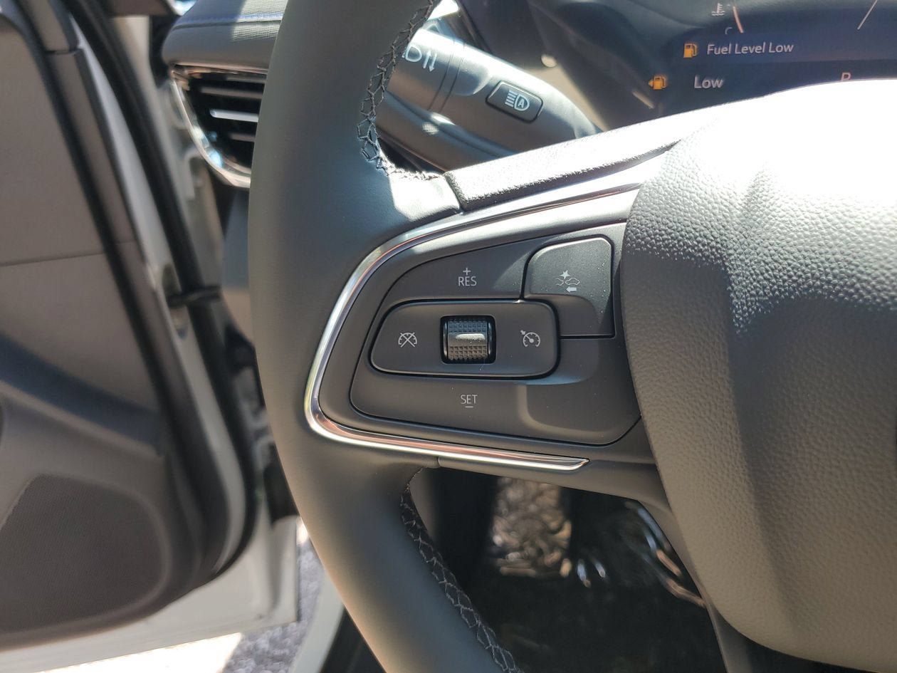 New 2026 Buick Envista Sport Touring w/ Advanced Safety Package FWD image 28