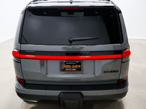 Used 2026 Lexus GX 550 w/ Accessory Package (2T) image 80