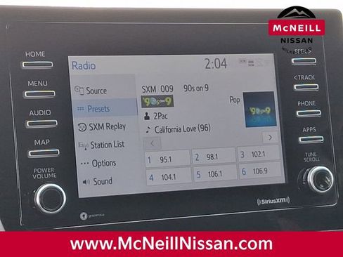 Used 2022 Toyota Camry SE w/ Convenience Package image 18