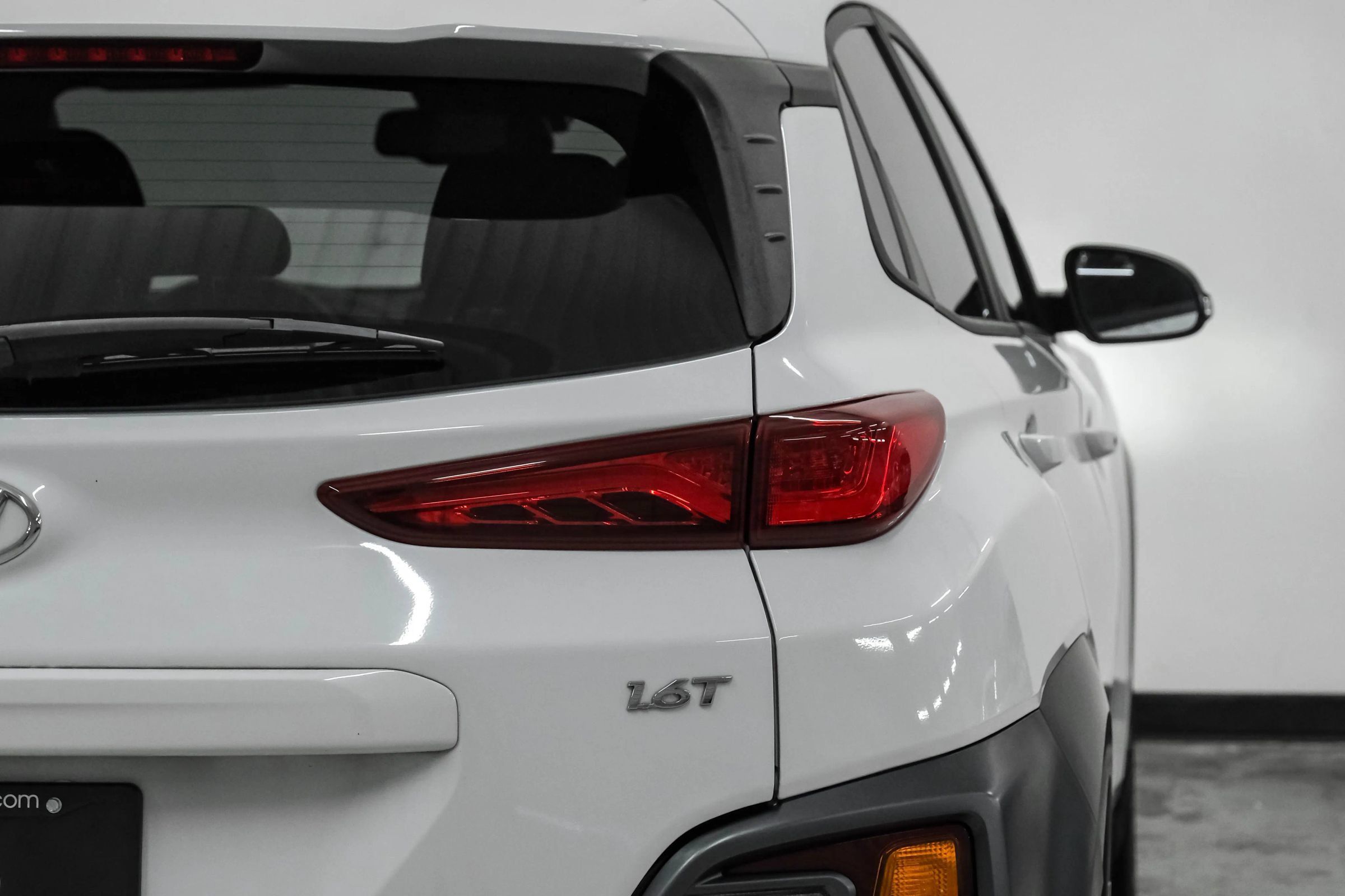 Used 2021 Hyundai Kona Night FWD image 35