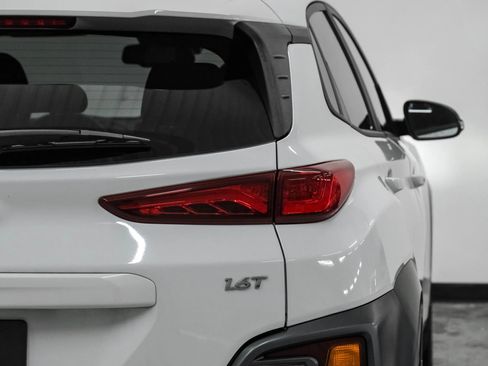 Used 2021 Hyundai Kona Night FWD image 35