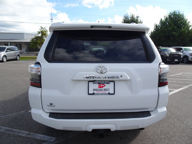 Used 2015 Toyota 4Runner SR5 RWD image 5