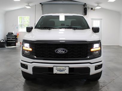 New 2025 Ford F150 STX w/ Equipment Group 200A