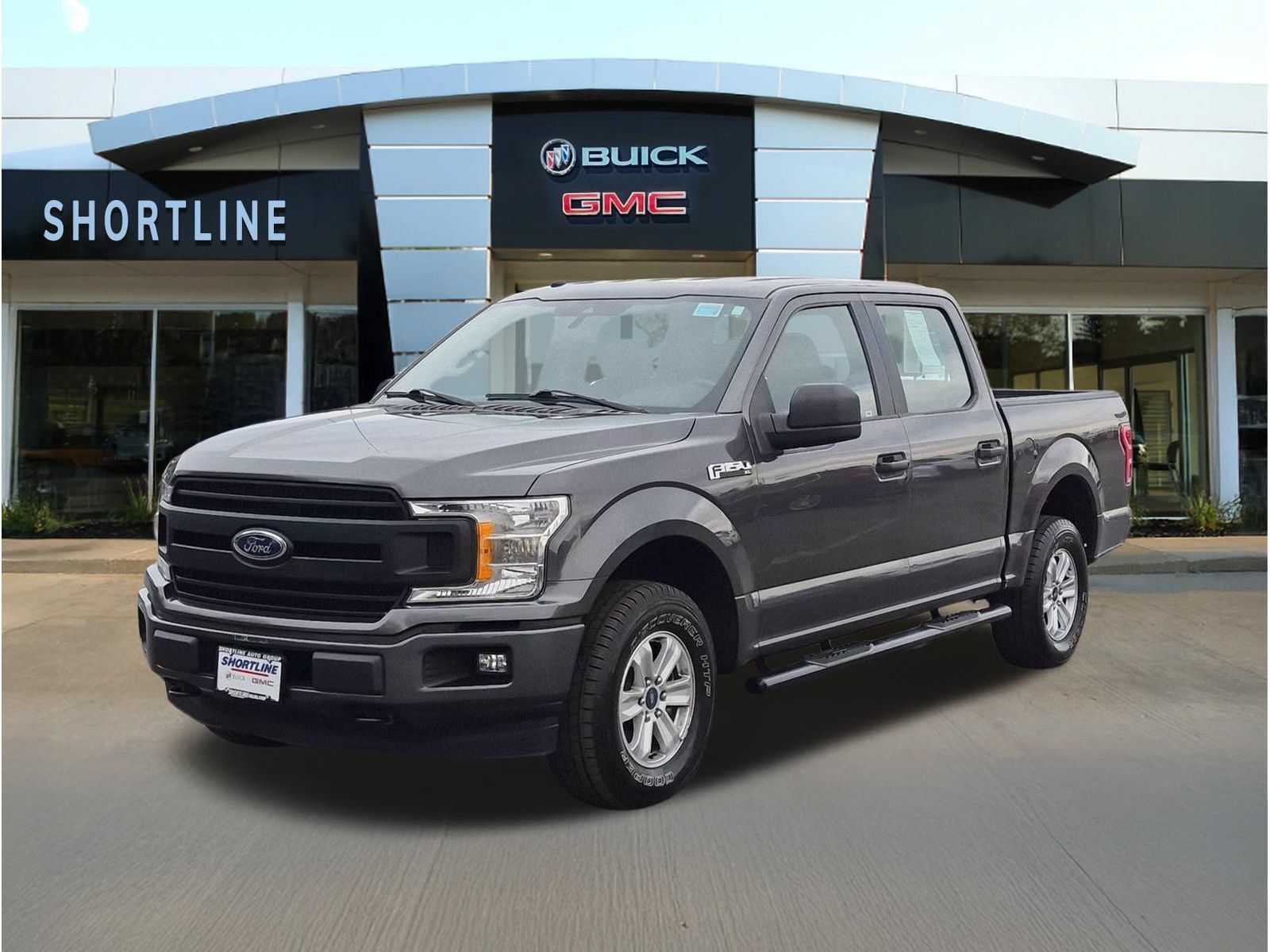 Used 2019 Ford F150 XL w/ Equipment Group 101A Mid AWD/4WD image 7