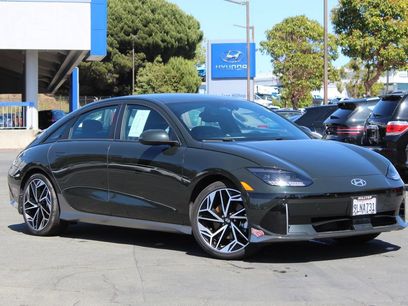 Used 2024 Hyundai Ioniq 6 SEL