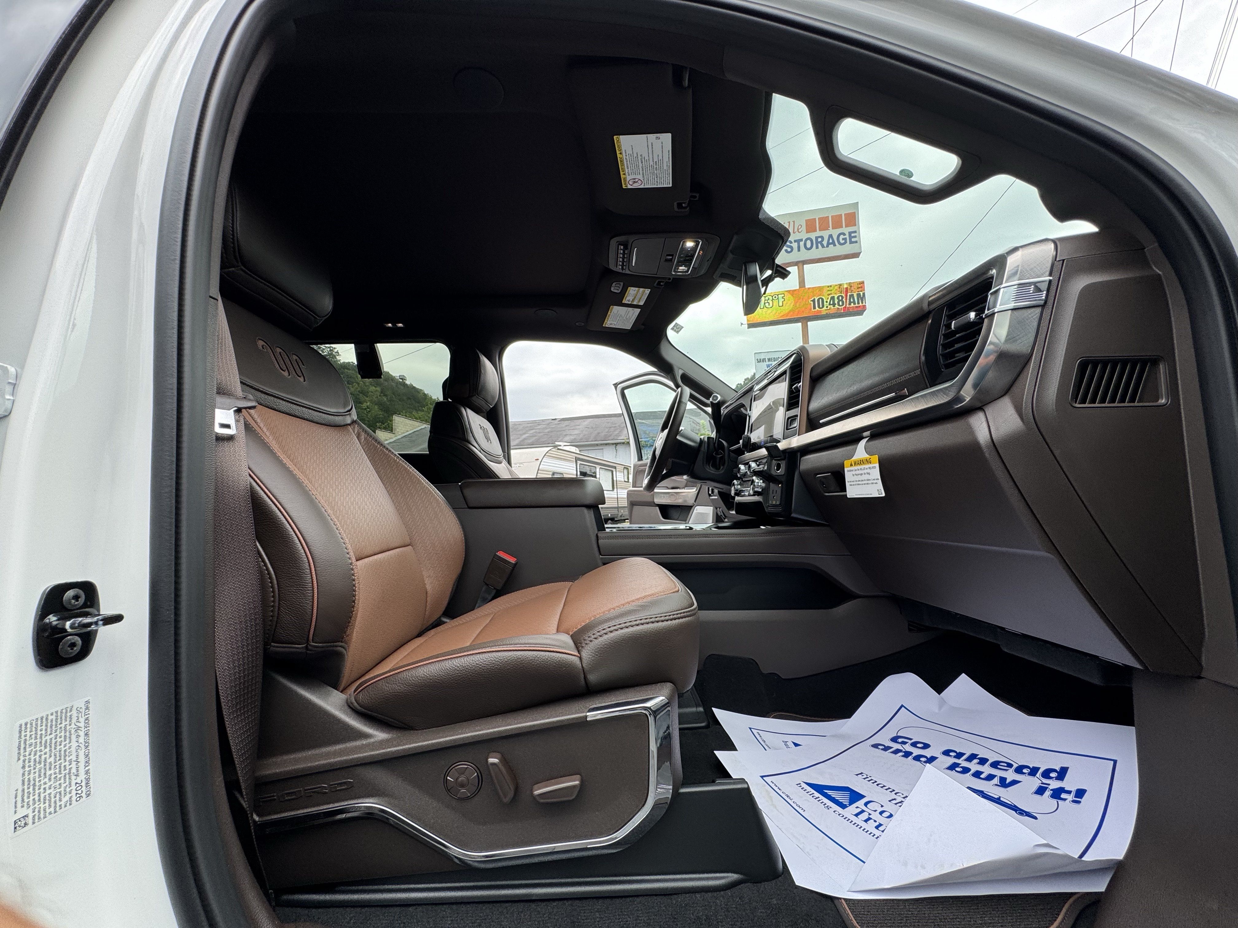 New 2026 Ford F250 King Ranch AWD/4WD image 21