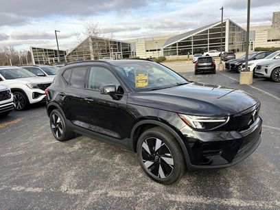 Used 2024 Volvo XC40 Recharge Core w/ Protection Package Premier