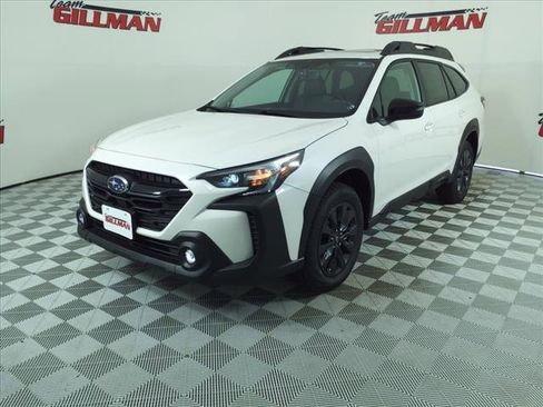 New 2025 Subaru Outback Onyx Edition image 3