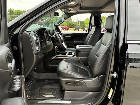 Used 2021 GMC Sierra 1500 SLT w/ SLT Convenience Package AWD/4WD image 13