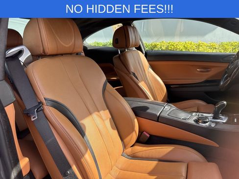 Used 2017 BMW 650i Coupe RWD image 15