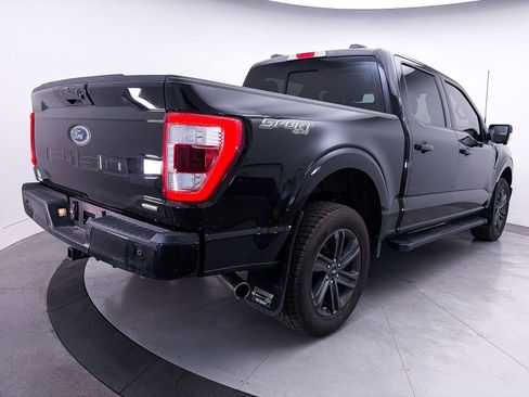 Used 2023 Ford F150 Lariat w/ Equipment Group 502A High AWD/4WD image 16