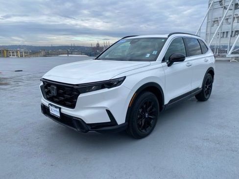 Used 2025 Honda CR-V Sport-L image 8