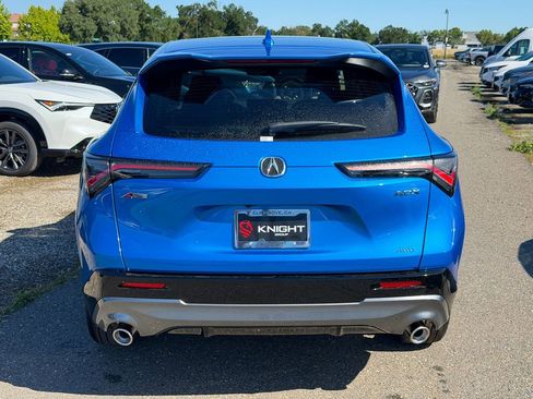 New 2026 Acura ADX A-Spec AWD/4WD image 9