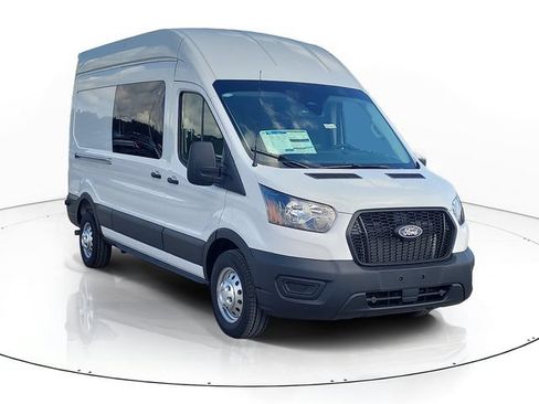 New 2026 Ford Transit 350 148 High Roof AWD image 3