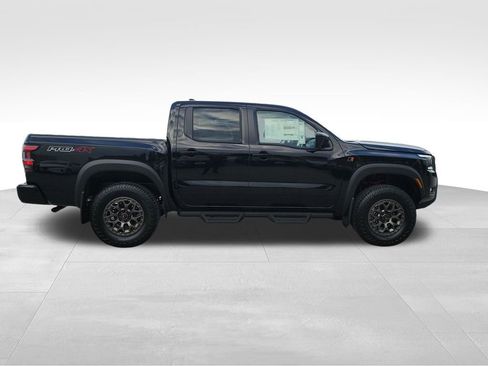 New 2026 Nissan Frontier PRO-4X w/ Pro Premium Package image 7