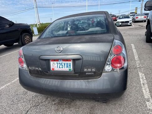 Used 2006 Nissan Altima 2.5 S image 5