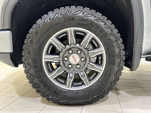 New 2026 GMC Sierra 1500 AT4 w/ AT4 Premium Package AWD/4WD image 29