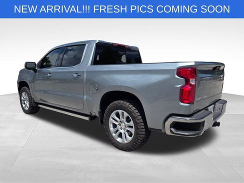 Used 2026 Chevrolet Silverado 1500 LTZ w/ Z71 Off-Road Package AWD/4WD image 5