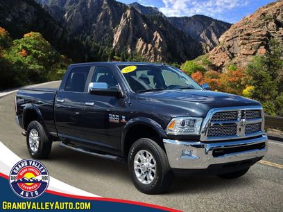 Used 2017 RAM 2500 Laramie w/ Off Road Package