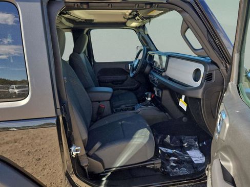 New 2026 Jeep Wrangler Sport AWD/4WD image 29