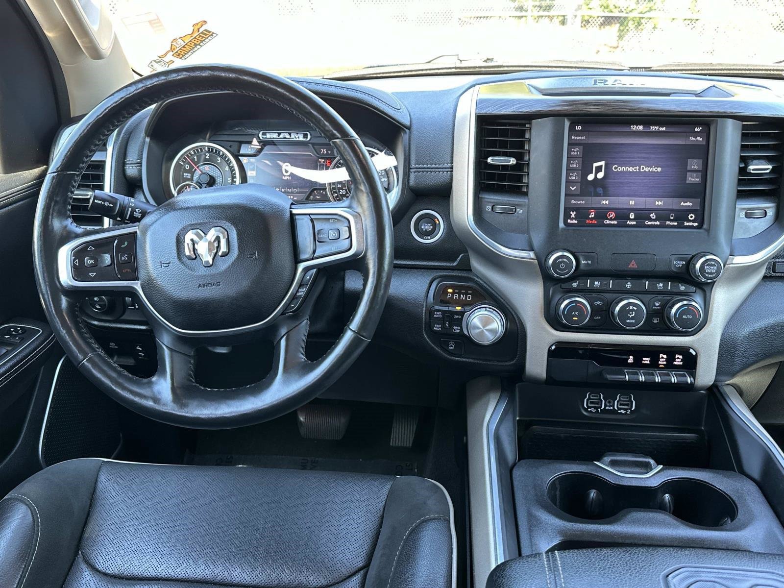 Used 2020 RAM 1500 Laramie AWD/4WD image 15