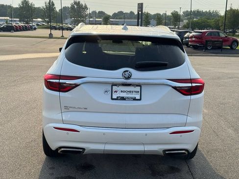 Used 2021 Buick Enclave Avenir w/ Avenir Technology Package AWD/4WD image 37