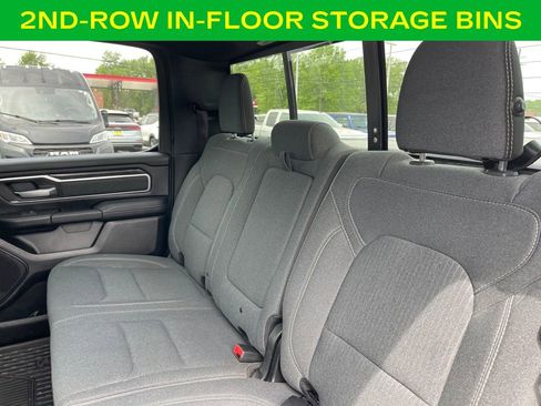 Used 2021 RAM 1500 Big Horn AWD/4WD image 13