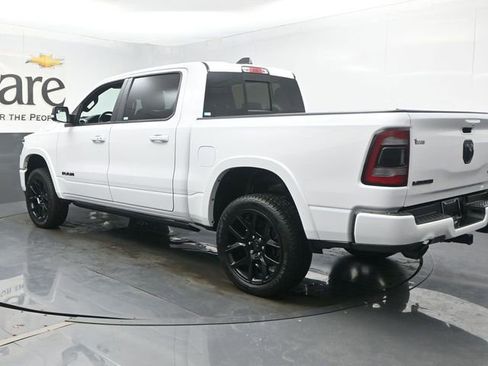 Used 2021 RAM 1500 Laramie w/ Night Edition image 34
