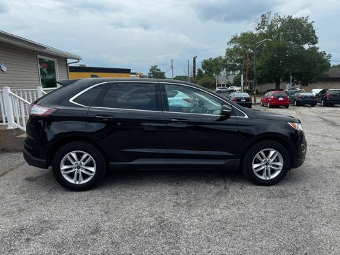 Used 2018 Ford Edge SEL w/ Equipment Group 201A FWD image 3