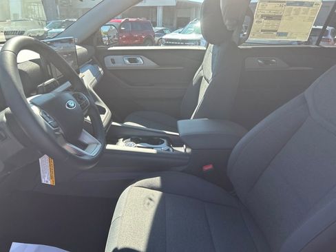 New 2025 Ford Explorer Active image 21