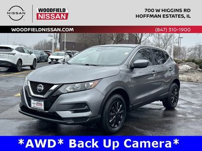 Used 2020 Nissan Rogue Sport S