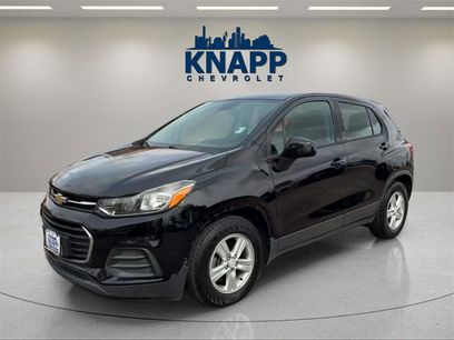 Used 2019 Chevrolet Trax LS