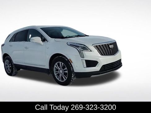 Used 2021 Cadillac XT5 Premium Luxury image 8