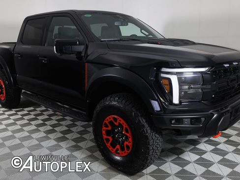 Used 2026 Ford F150 Raptor w/ Equipment Group 803A Raptor R AWD/4WD image 3