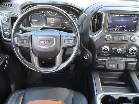 Used 2021 GMC Sierra 1500 AT4 image 23