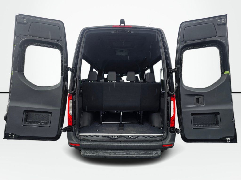 New 2026 Mercedes-Benz Sprinter 2500 image 14