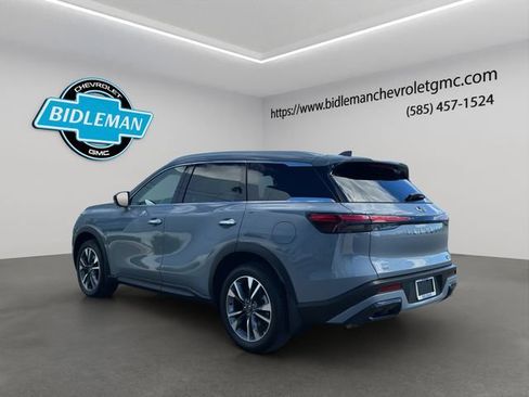 Used 2025 INFINITI QX60 Luxe AWD/4WD image 5