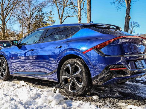 Used 2022 Kia EV6 GT-Line image 4