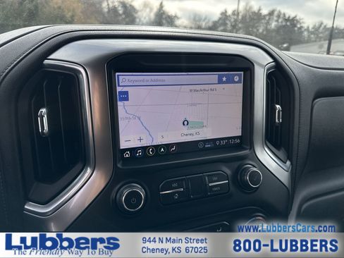 Used 2020 Chevrolet Silverado 2500 LTZ w/ LTZ Convenience Package image 18