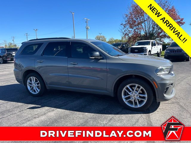 Used 2023 Dodge Durango GT AWD/4WD image 4