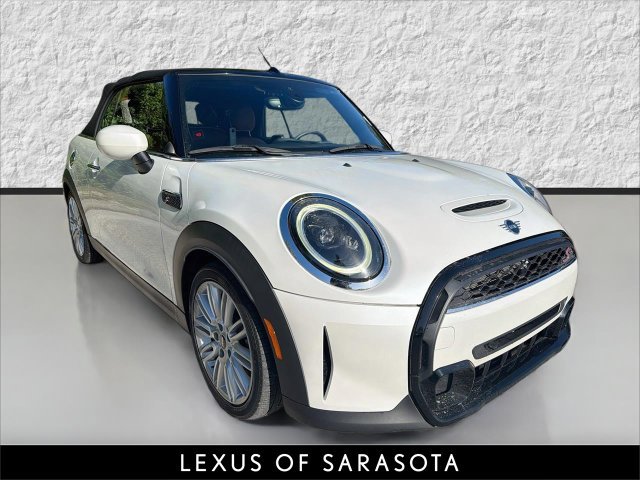 Used 2024 MINI Cooper S w/ Signature Upholstery Package FWD image 1
